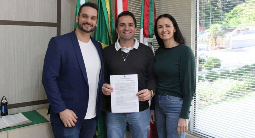 Calwer Mineração desenvolve programa de educação em Botuverá