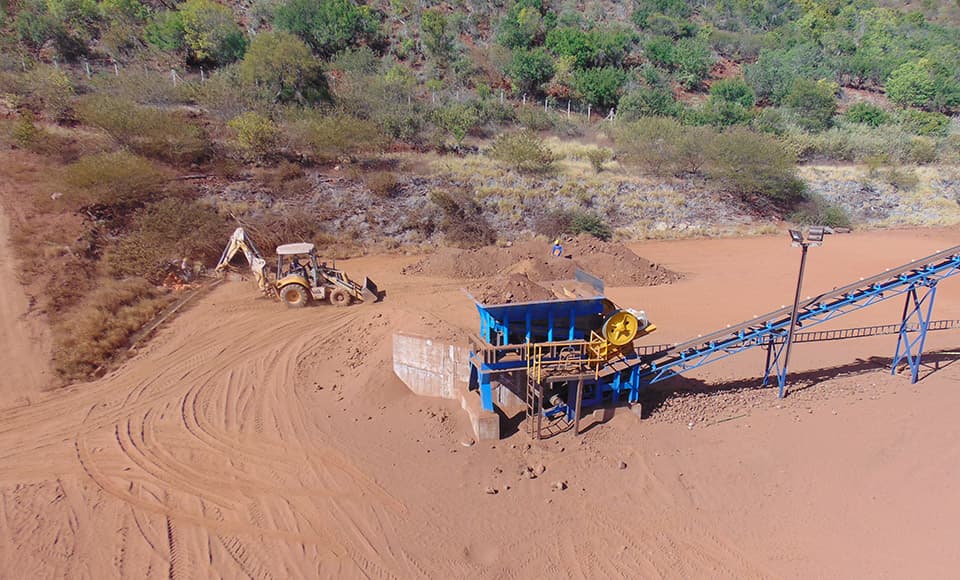 Brazilian Nickel tem avanços no financiamento para projeto Piauí