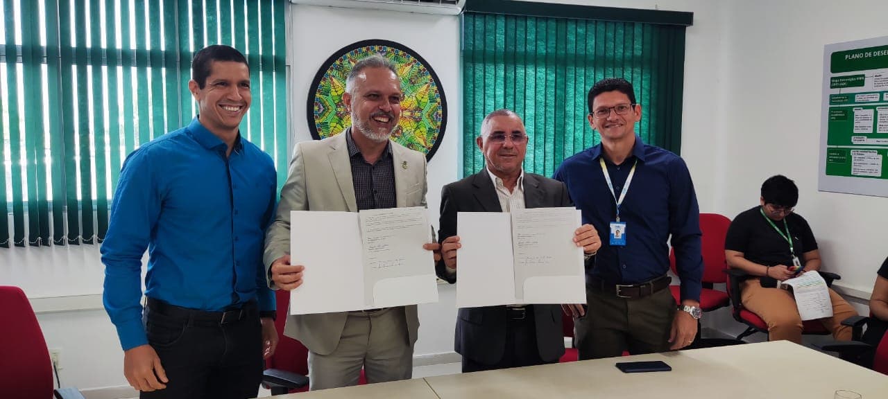 Parceira com IFRN para descoberta de minerais estratégicos