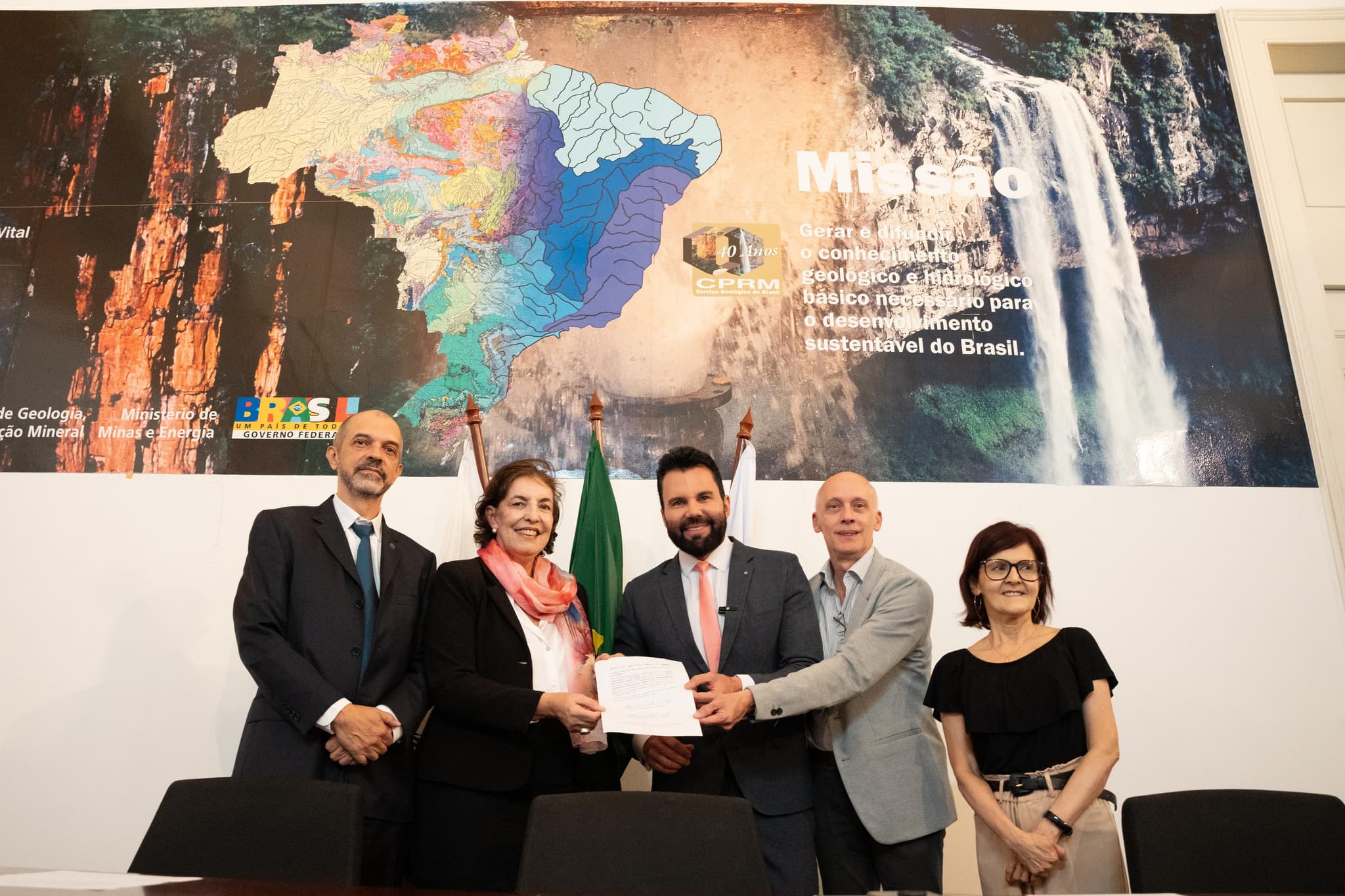 Centro de Referência em Geociências terá R$ 271 milhões