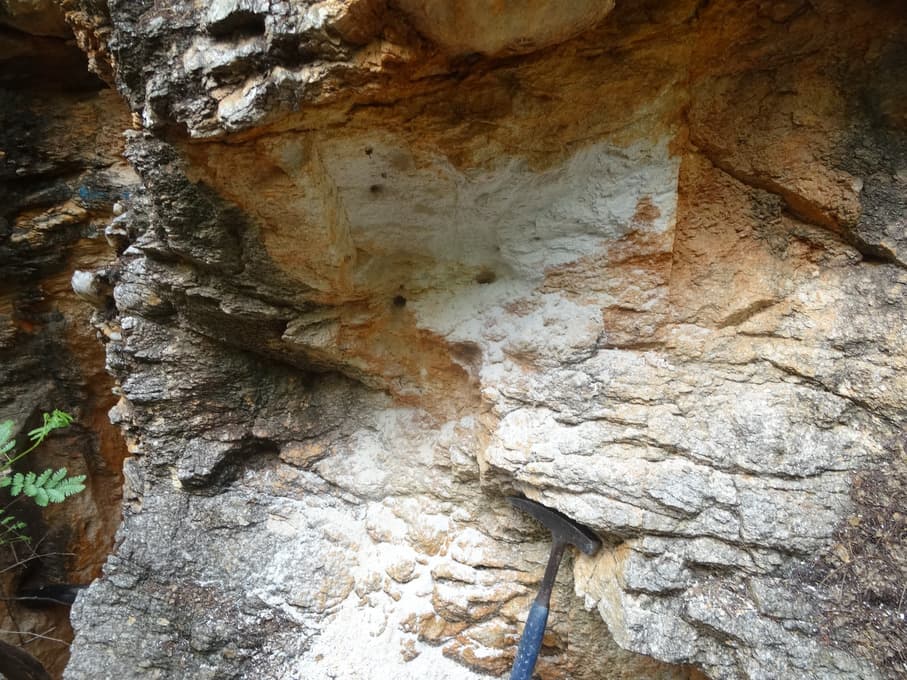 SGB divulga mapa de tungstênio e ouro na província mineral do Seridó