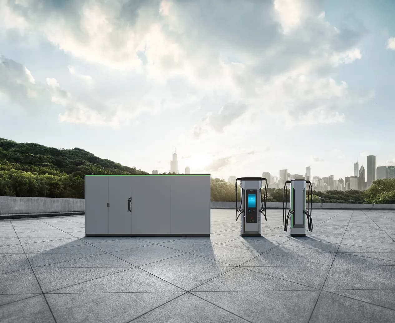 Siemens decide separar negócio de eMobility