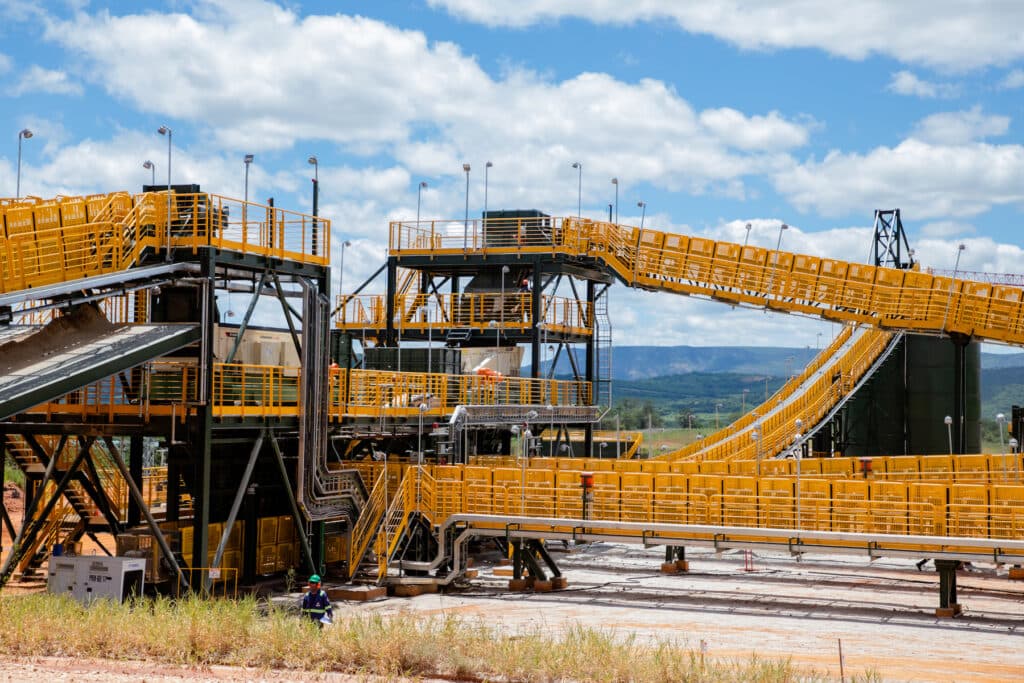 Sigma recebe licença ambiental tripla para a mina Barreiro