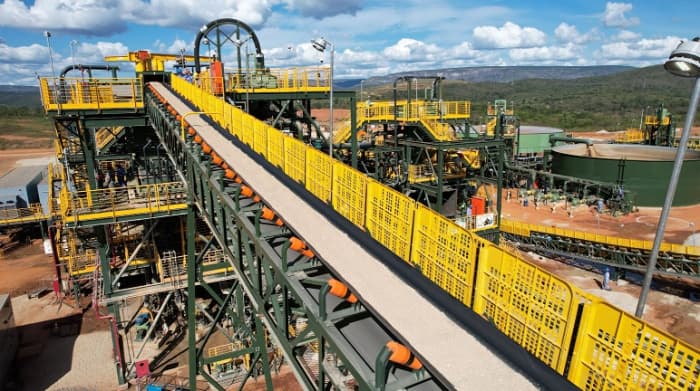 Sigma Lithium embarca a décima remessa de 22 mil toneladas