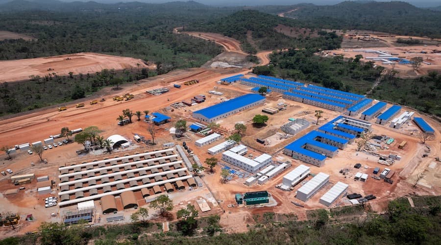 Rio Tinto vai desenvolver projeto que era da Vale na Guiné