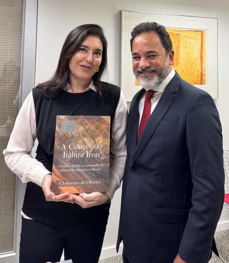 AMIG defende planejamento estratégico para municípios mineradores