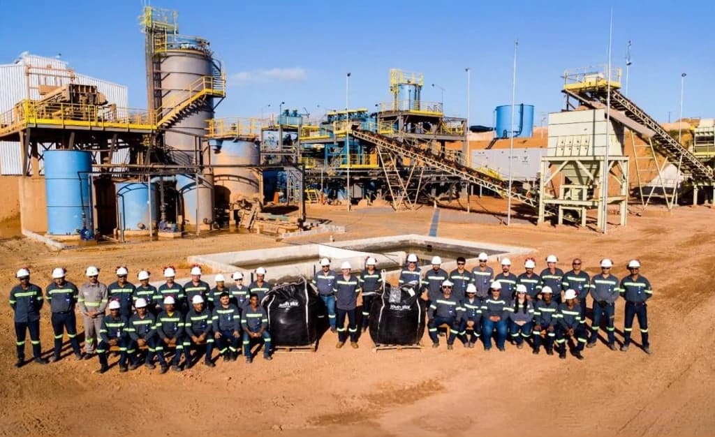 South Star inicia produção comercial em Santa Cruz, na Bahia