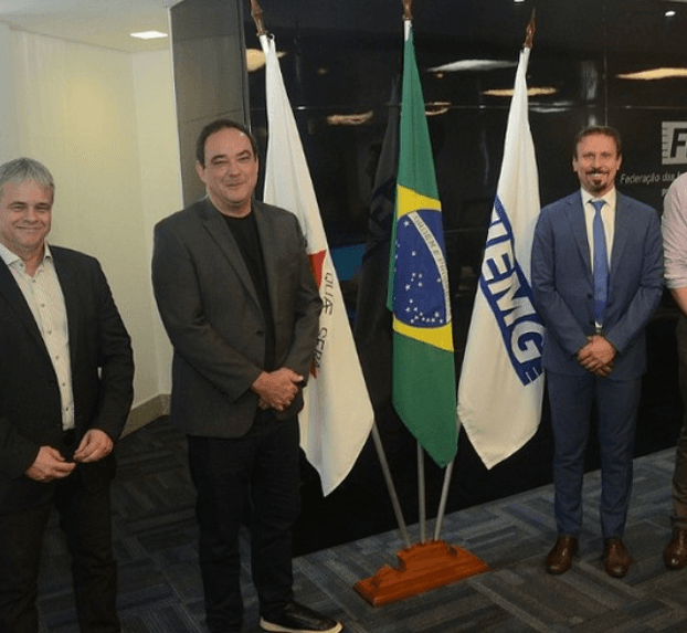 St. George anuncia parceria para reaproveitar rejeitos com nióbio