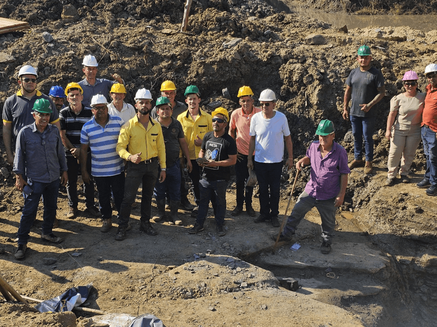 Tecnologia da Rompex dispensa o uso de dinamites