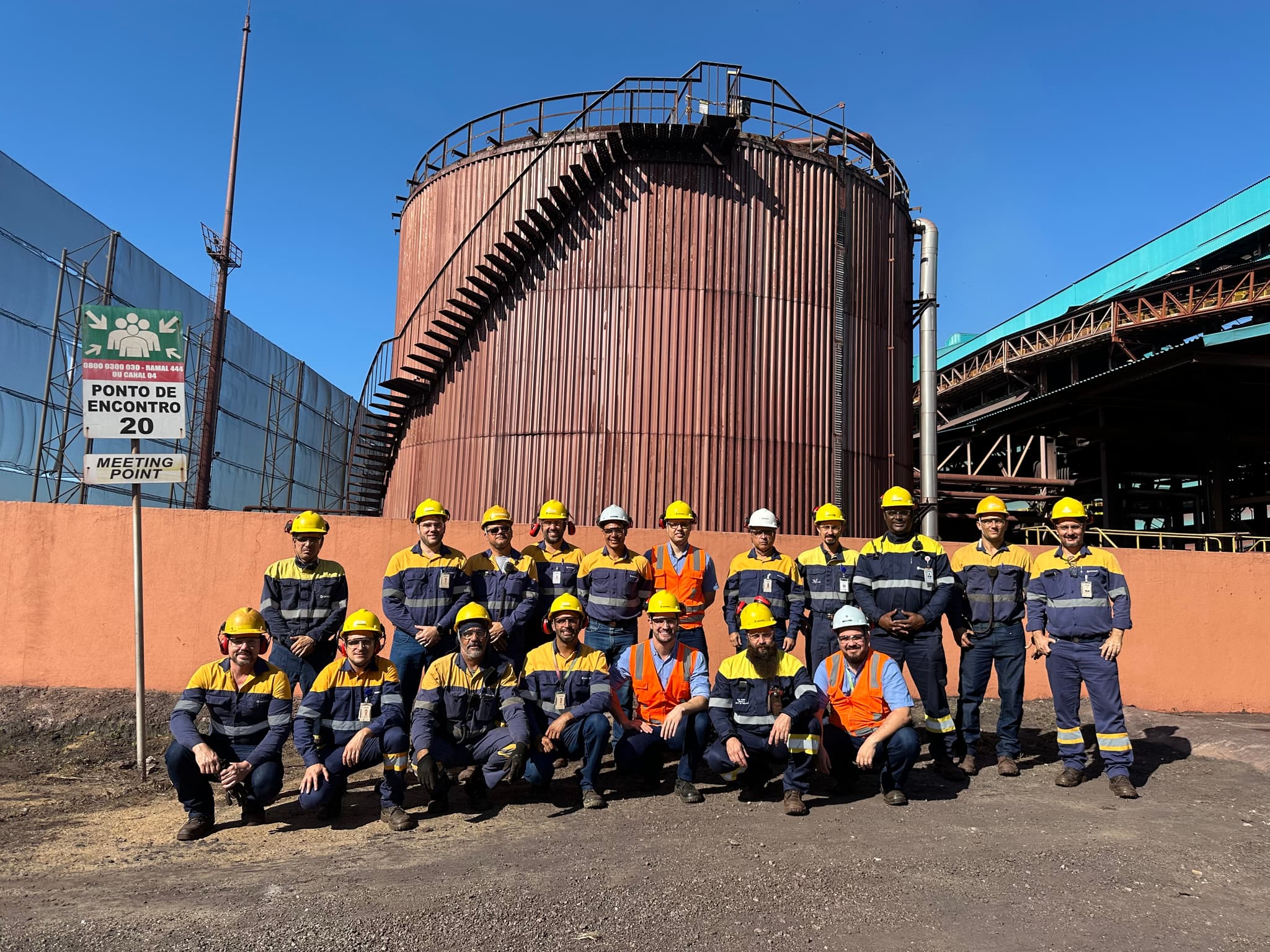 Samarco vai usar bio-óleo da Aperam em usinas de Ubu