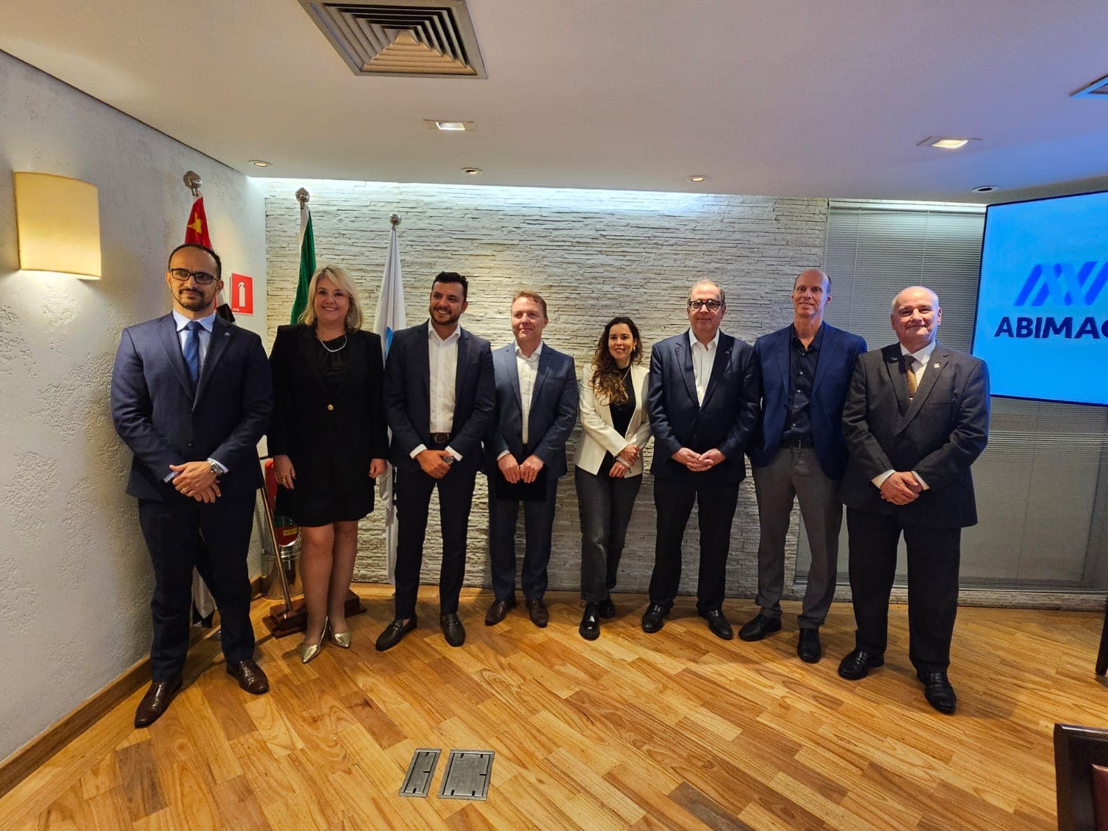 Câmara setorial de mineração dá posse a nova diretoria