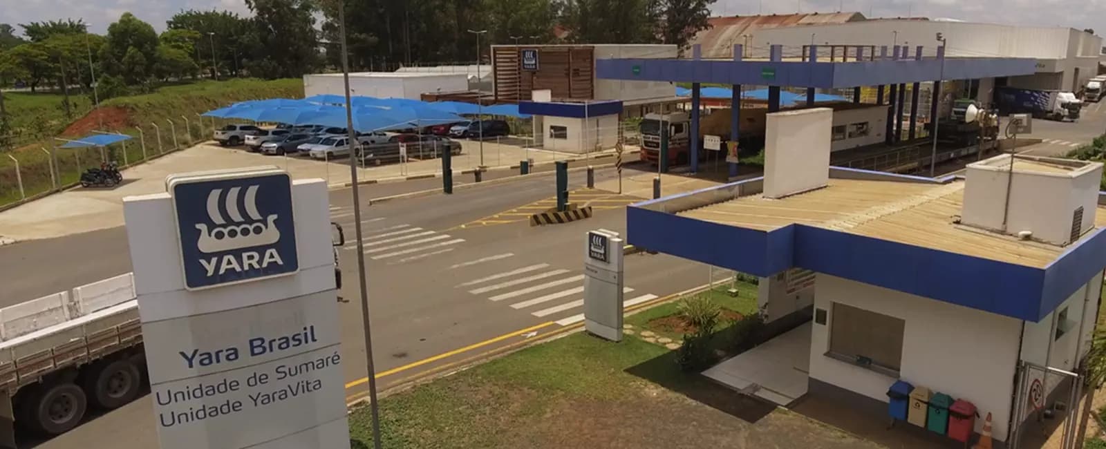 Petrobras e Yara Brasil assinam Master Agreement no segmento