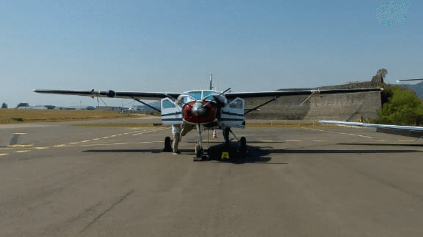 Empresa contratada pelo SGB iniciará levantamentos aerogeofísicos