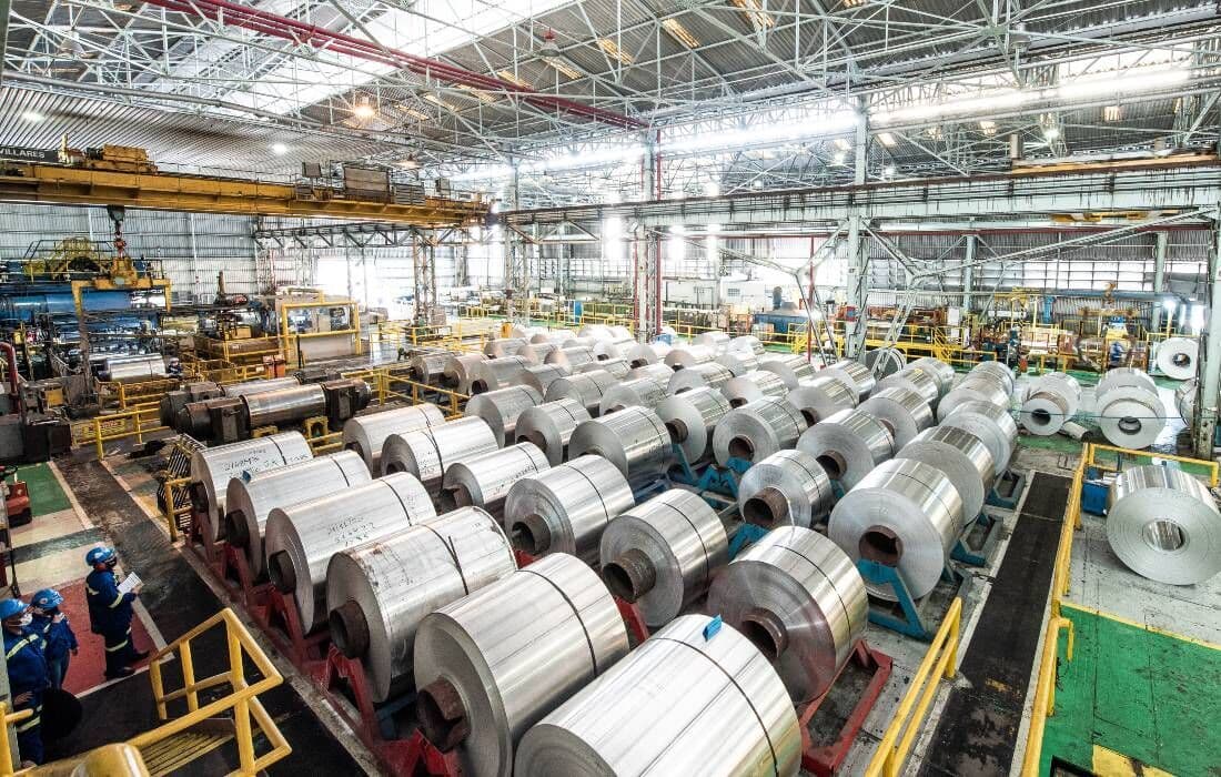 Empresa de alumínio dos Emirados Árabes avalia aquisição da CBA