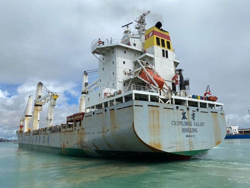 Exportações devem crescer 8% em 2023