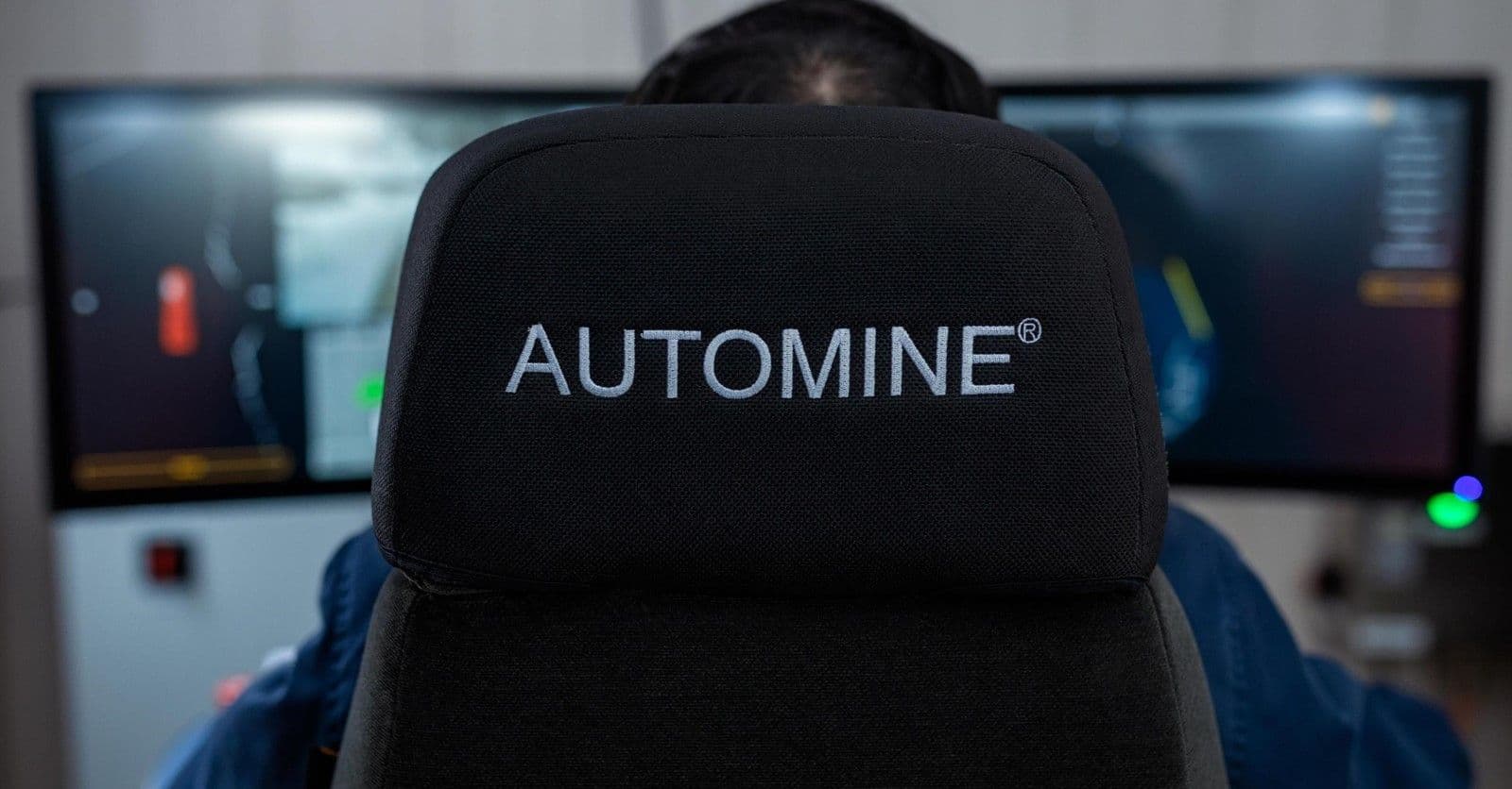 Soluções para automação de carregadeira na Oz Minerals