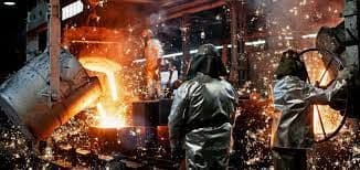 Ajudando a produzir “Aço Verde” em planta sueca