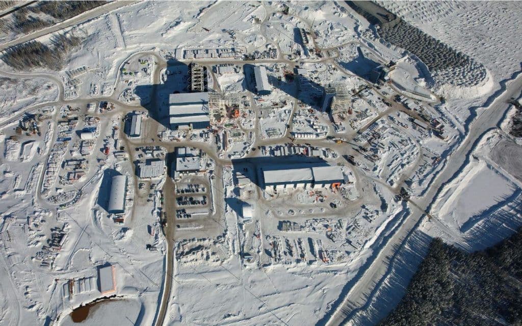 Venda antecipada de ouro proporciona US$ 200 milhões