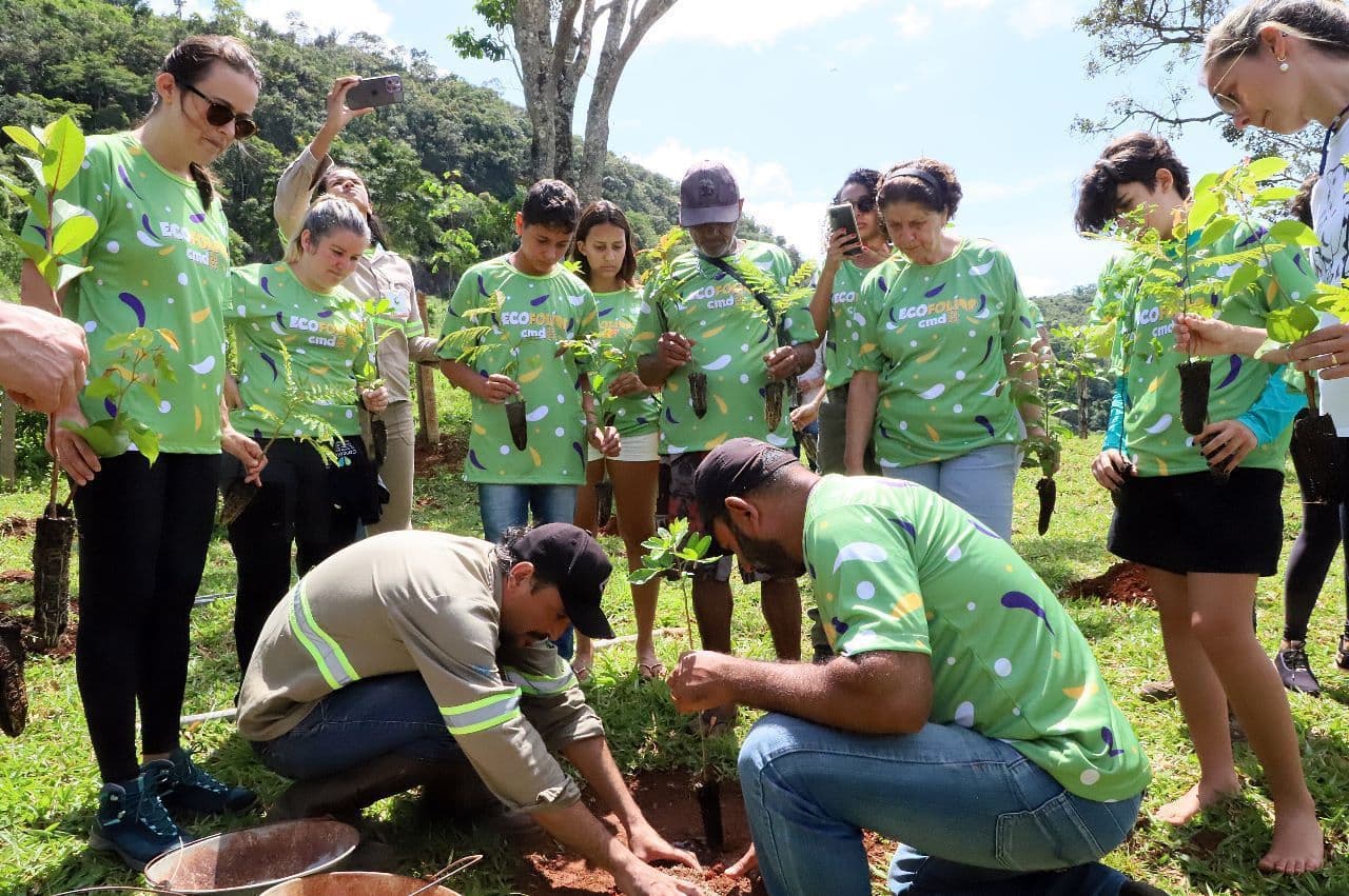Recuperação de nascentes reconhecida pela Unesco