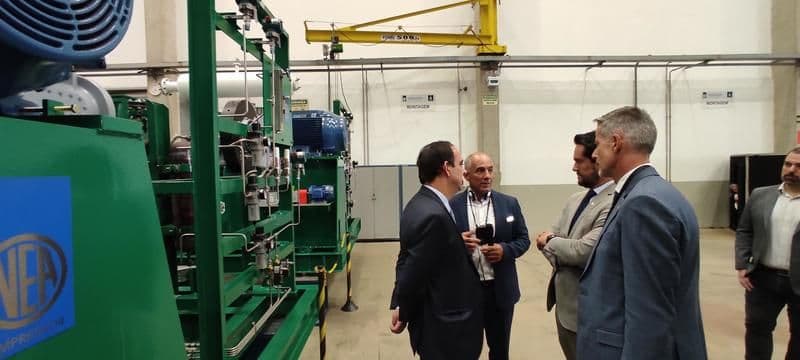 Neuman & Esser investe R$ 70 milhões em fábrica em MG