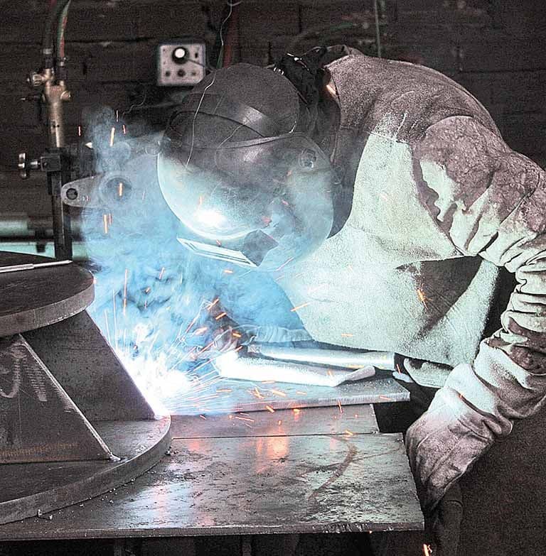 Receita da indústria de máquinas cai 6,4% em janeiro