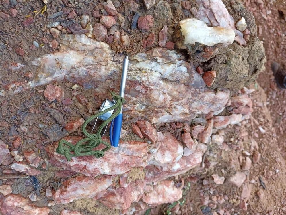 Foxfire Metals faz nova descoberta no Vale do Lítio