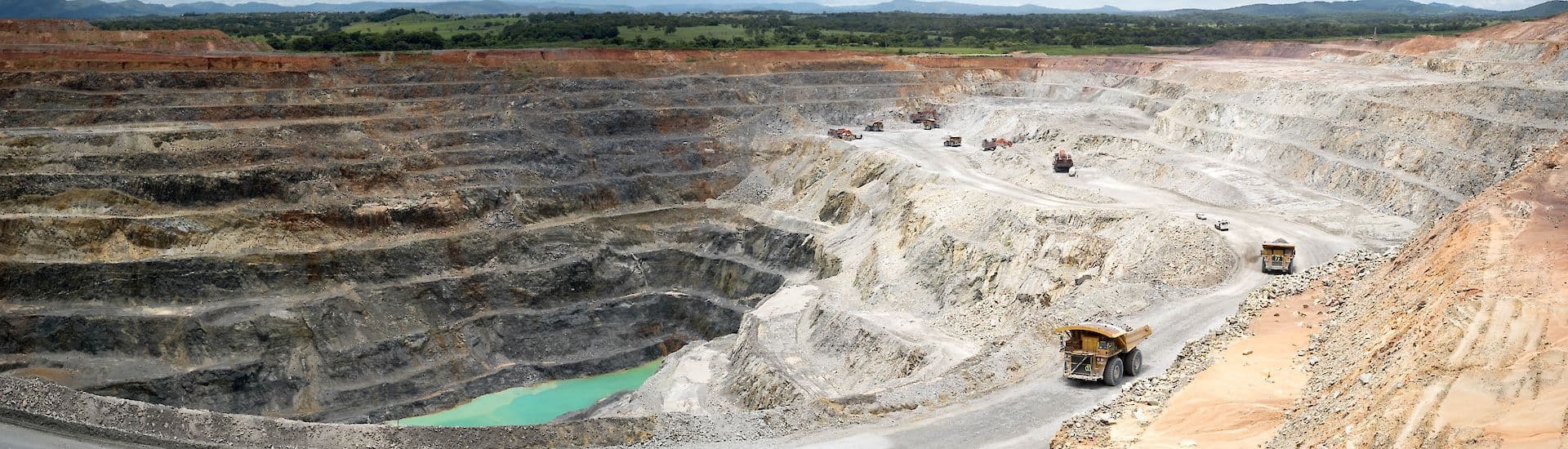 Lundin Mining investirá US$ 70 milhões em Chapada