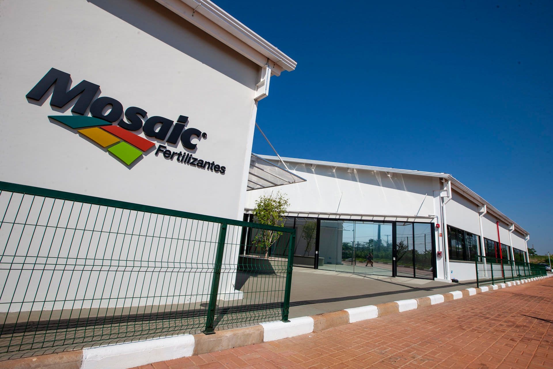 Mosaic anuncia investimentos em Tocantins e Sergipe