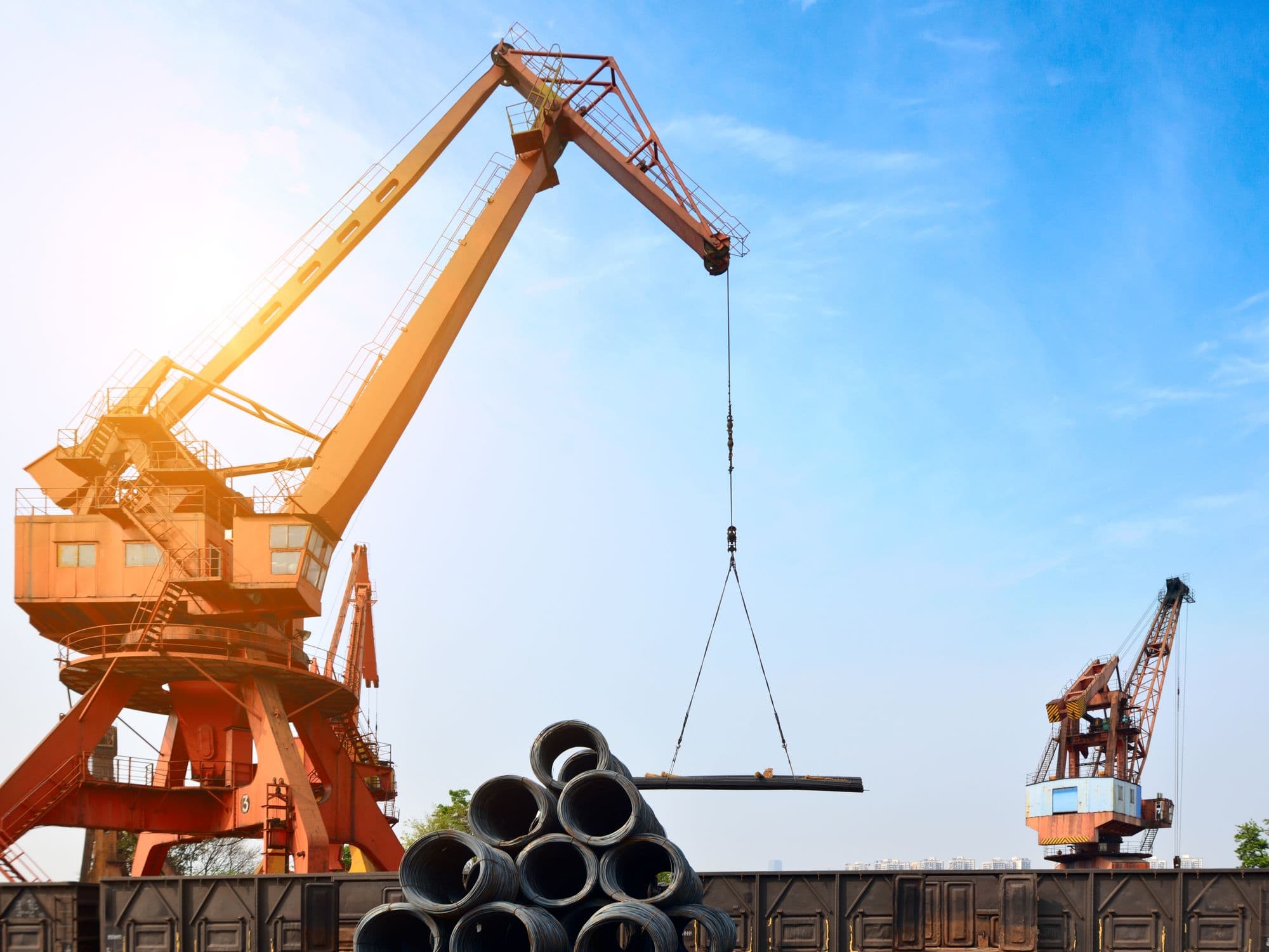 Exportações crescem 59% na primeira quinzena de janeiro