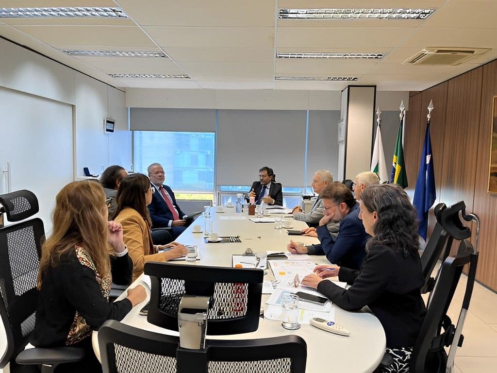 IBRAM pede fim do garimpo ilegal