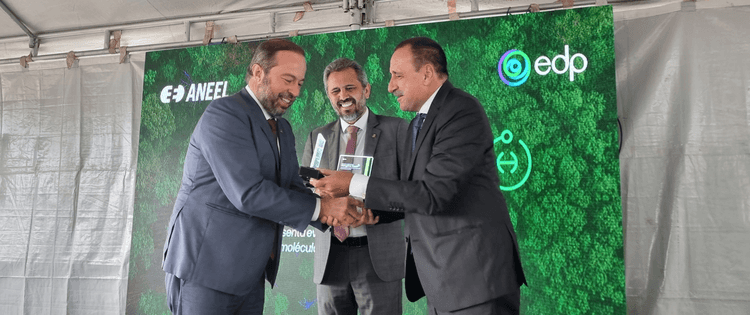 Inauguração de grande planta de hidrogênio no Ceará