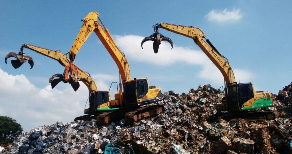 Exportações caem 27,5% em 2022