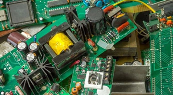 Diagnóstico da Mineração Urbana dos Resíduos Eletroeletrônicos