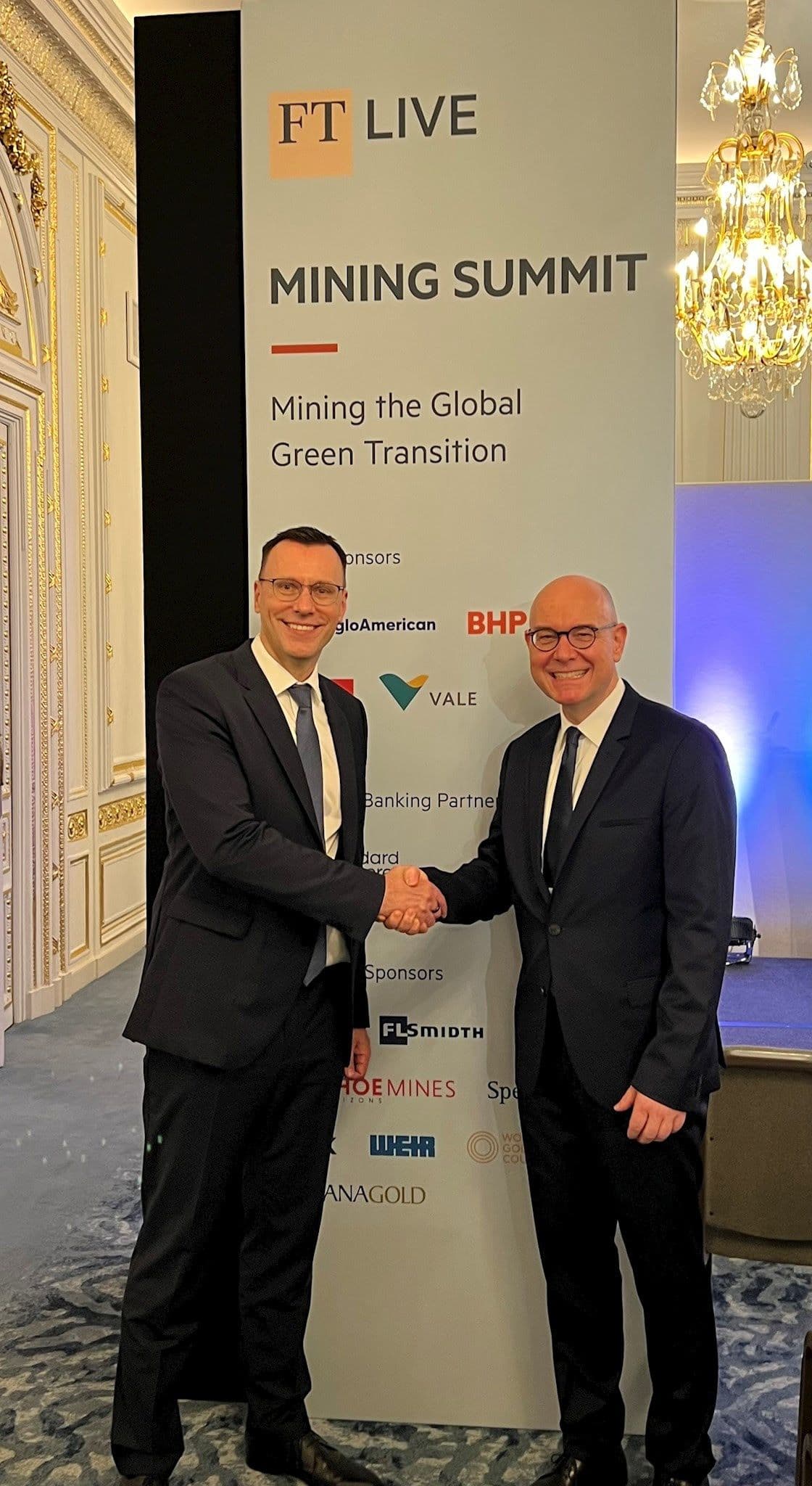 ABB e FLSmidth atuarão juntas em soluções ambientais