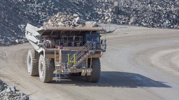 Contribuição da mineração para economia dos países