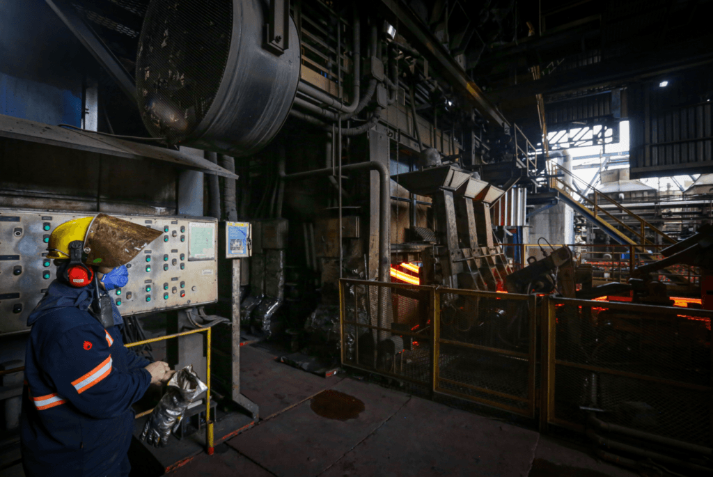 Gerdau investe R$ 100 milhões em barão de Cocais