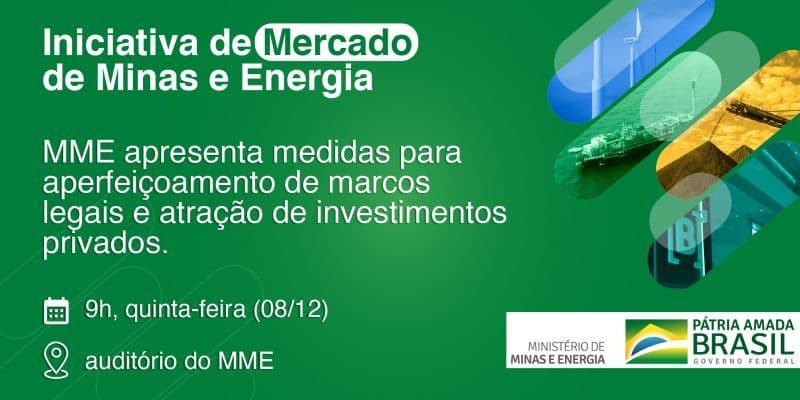 MME debate instrumentos para financiar mineração