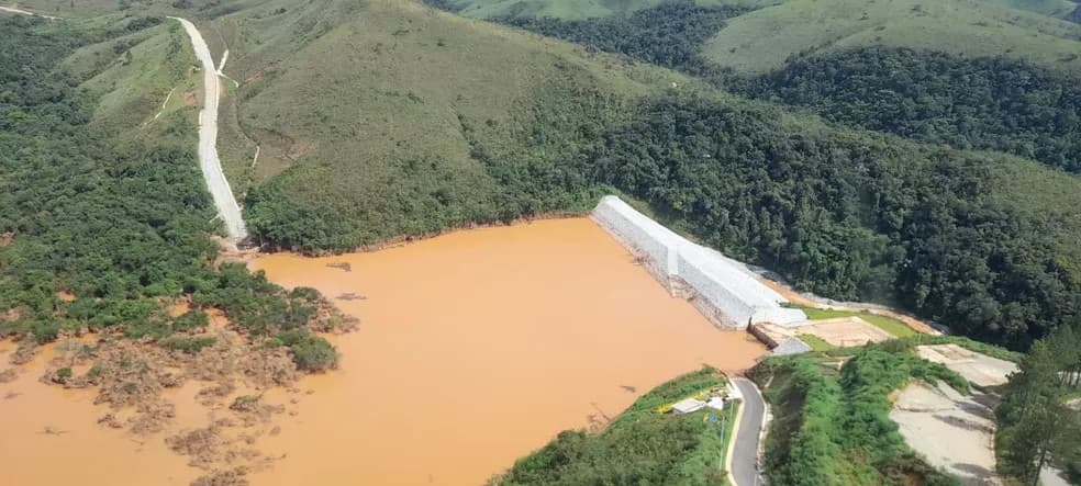 Vale reduz emergência da B3/B4 para nível 2