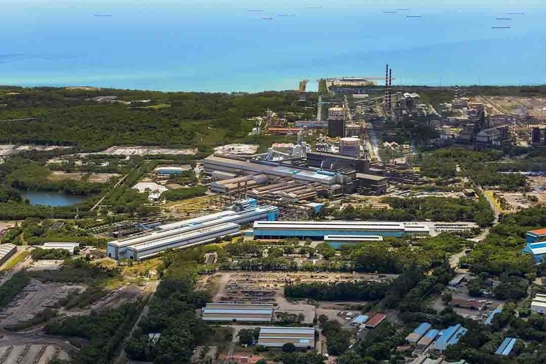 Dessulfuração para gás de coqueria da ArcelorMittal