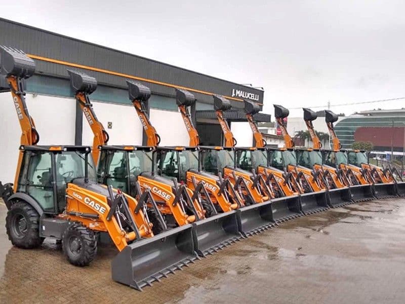 Venda recorde de quase 40 mil máquinas em 2022