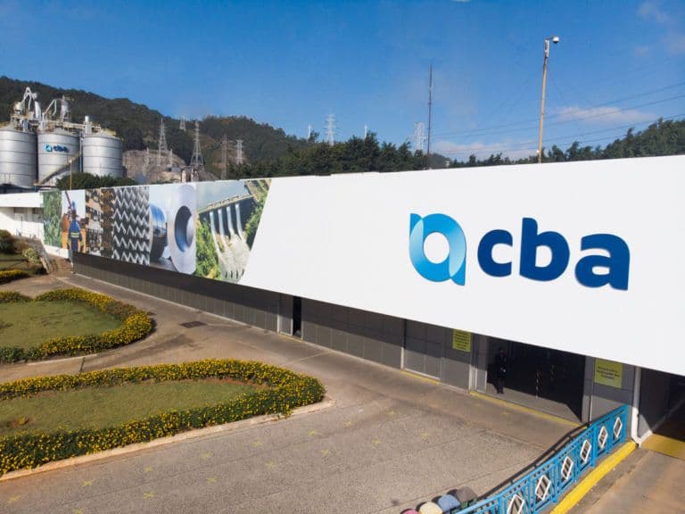 CBA adquire 20% restantes da Alux, por R$ 98 milhões