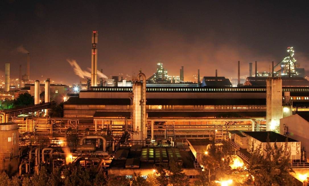 CSN aprova emissão de R$ 460 milhões