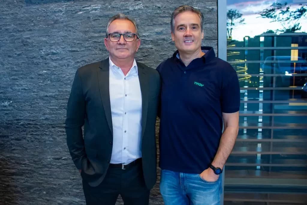 Criada JV de frete digital para mineração e siderurgia