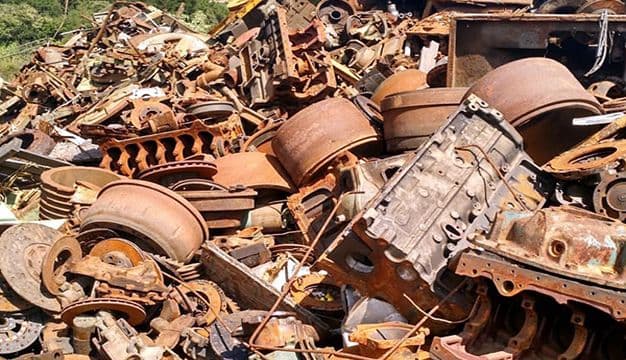 Exportações caem 59,6% em outubro