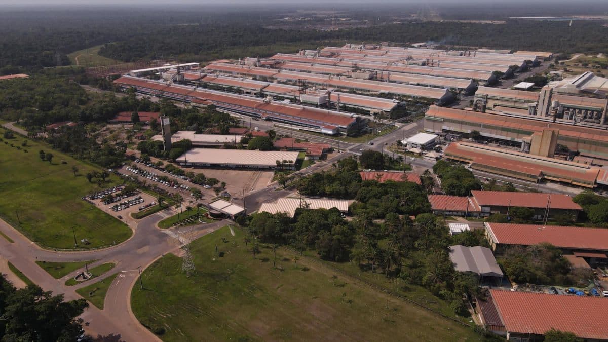 Albras investe R$ 530 milhões em Barcarena