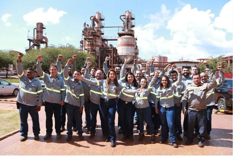 Investimento de R$ 1,3 bilhão dá prêmio para a Hydro