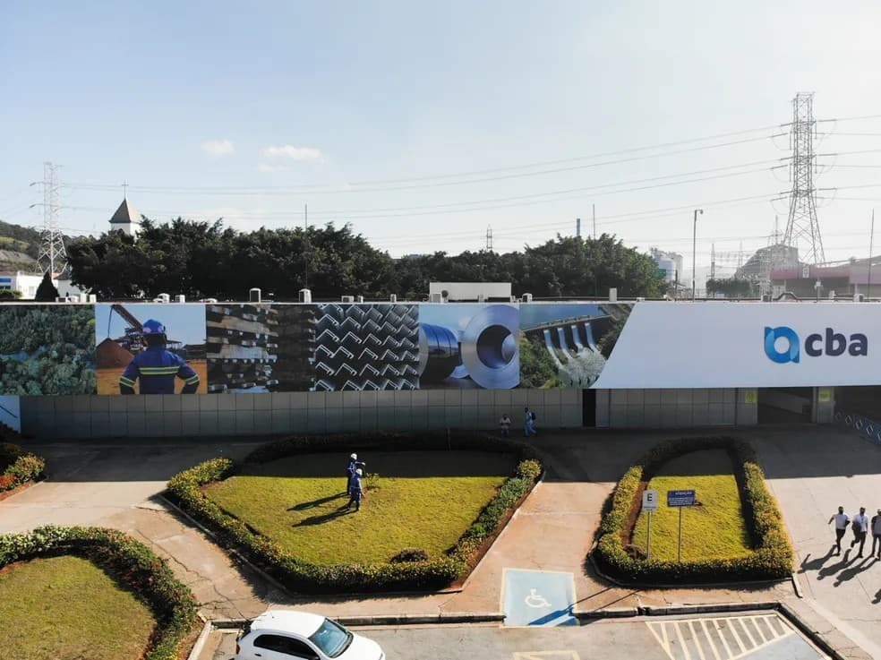 CBA renova ASI para fabricação de alumínio