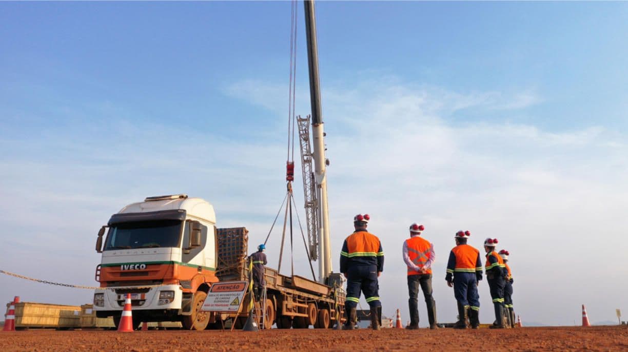 Horizonte Minerals iniciará sua produção de níquel em 2024