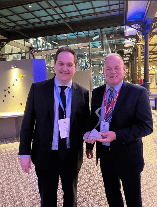 Gerdau vence premiação internacional