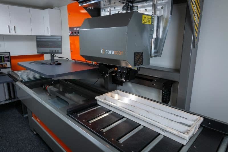 Epiroc adquire fornecedora australiana Geoscan